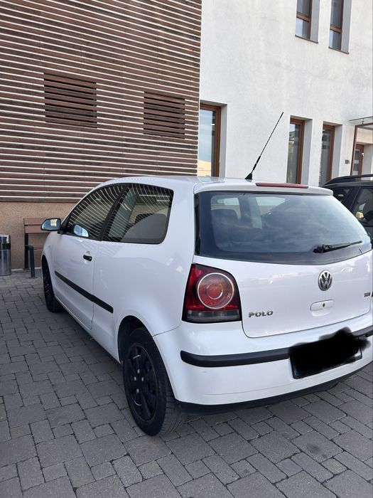VOLKSWAGEN Polo 2009 — imagine 5
