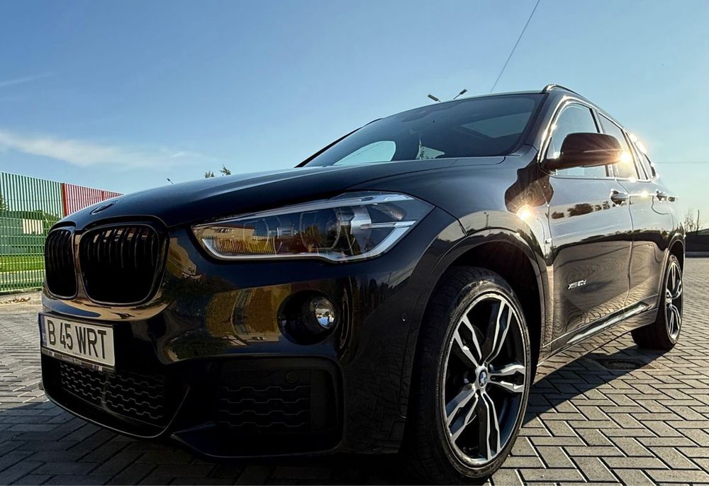 Bmw x1 F48 xdrive 2.0
