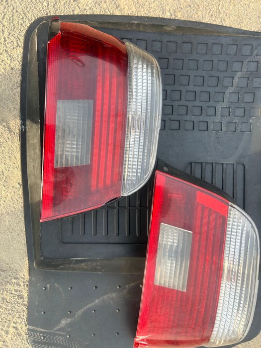 Задние стопы тормозные диски