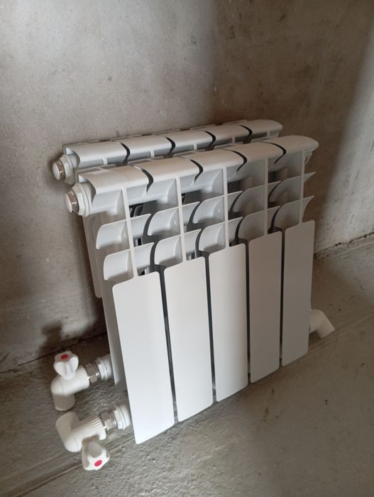 Батарея, отопление