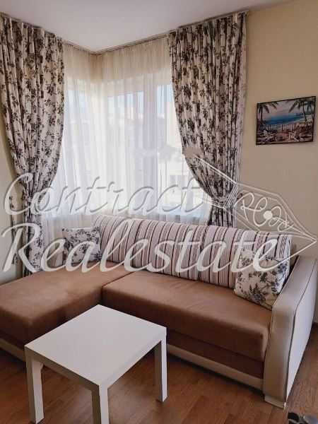 Дава се под наем Едностаен апартамент в Варна, Цветен квартал - 36 кв.м за 357 € - Снимка #4