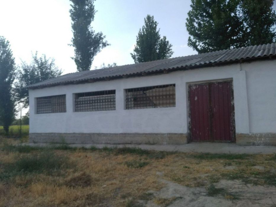 Продаётся производственная недвижимость