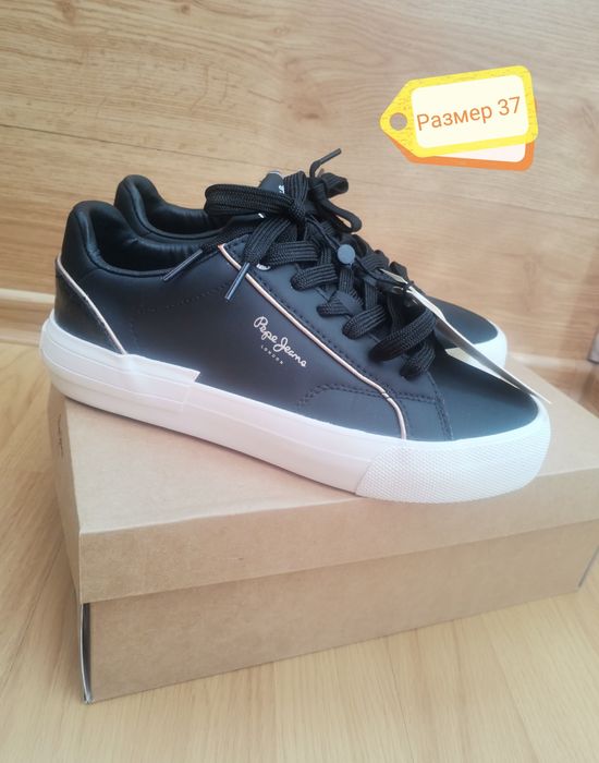 Нови дамски сникърси Pepe Jeans