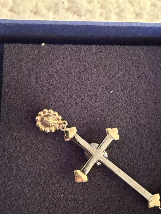 Swarovski  обеци