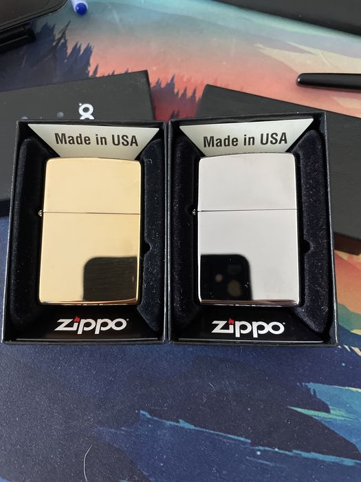 Zippo зажигалка. Оригинал