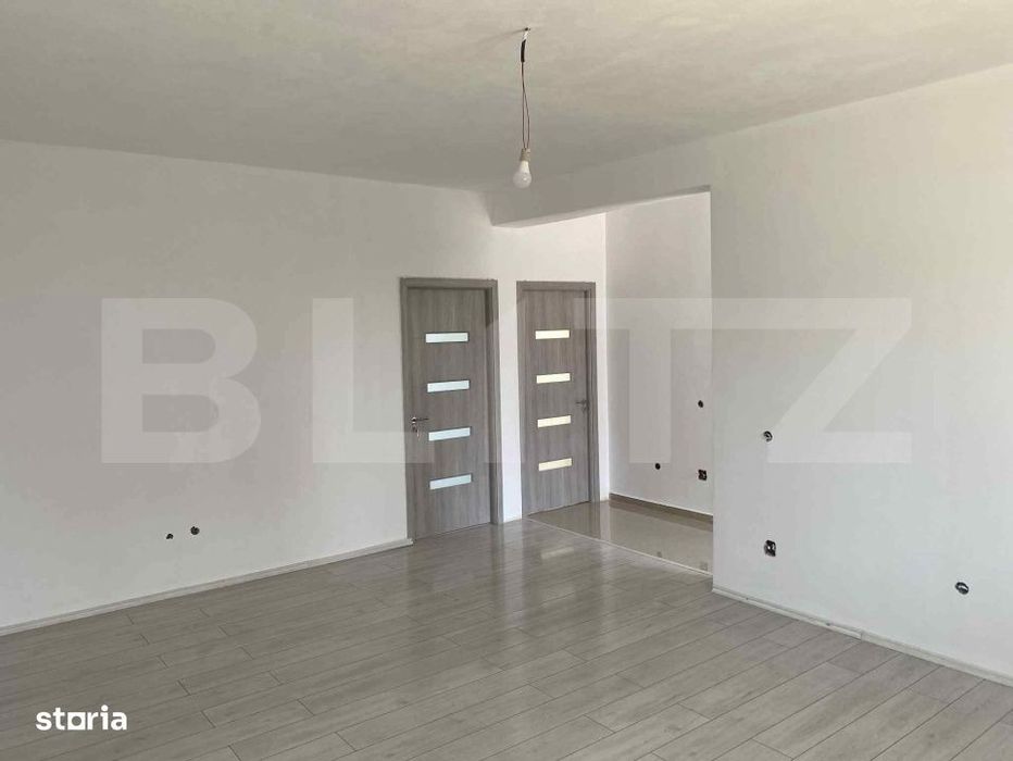 Casa P+1, 300mp teren, 17 ml deschidere, Preajba