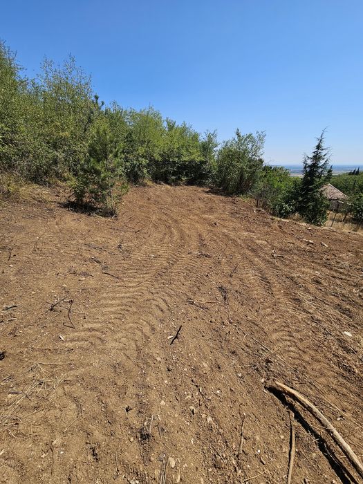 Панорамен парцел