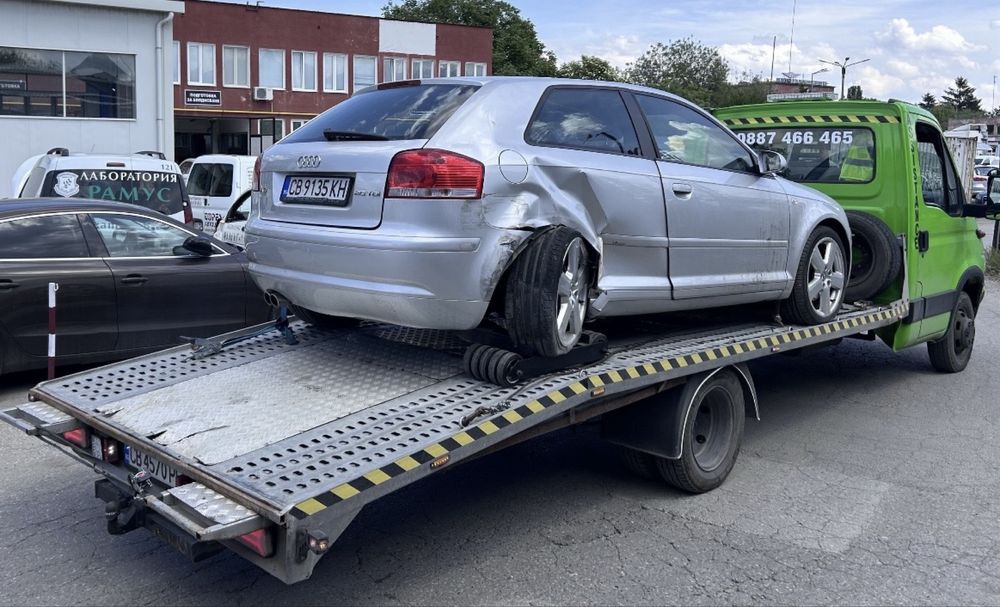 Пьтна помощ София /Sofia / Репатрак Road Assistance Платформа Автовоз