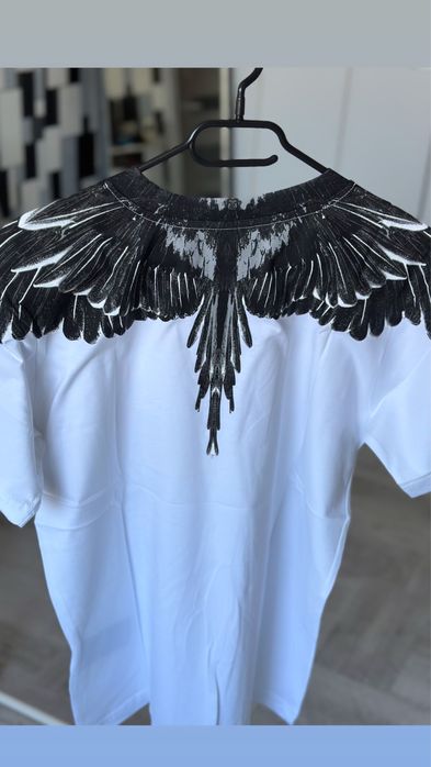 Tricou Marcelo Burlon L XL XXL ‼️-50%