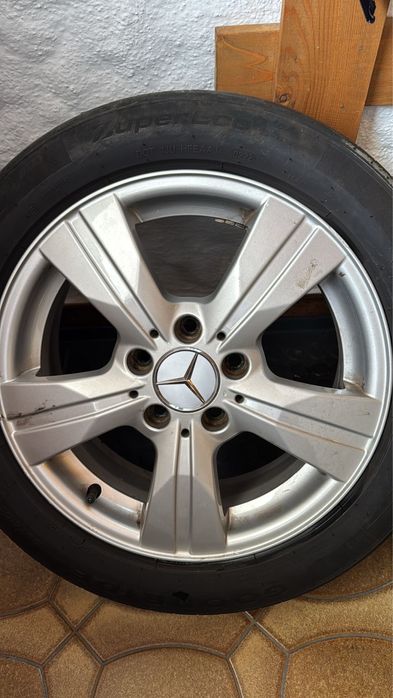 Jante mercedes 16’