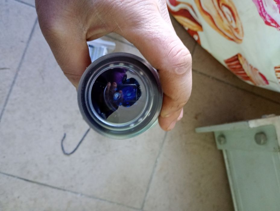 Pompa electronică vasilină SKF