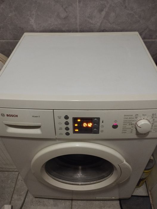 Стиральная машина Bosch