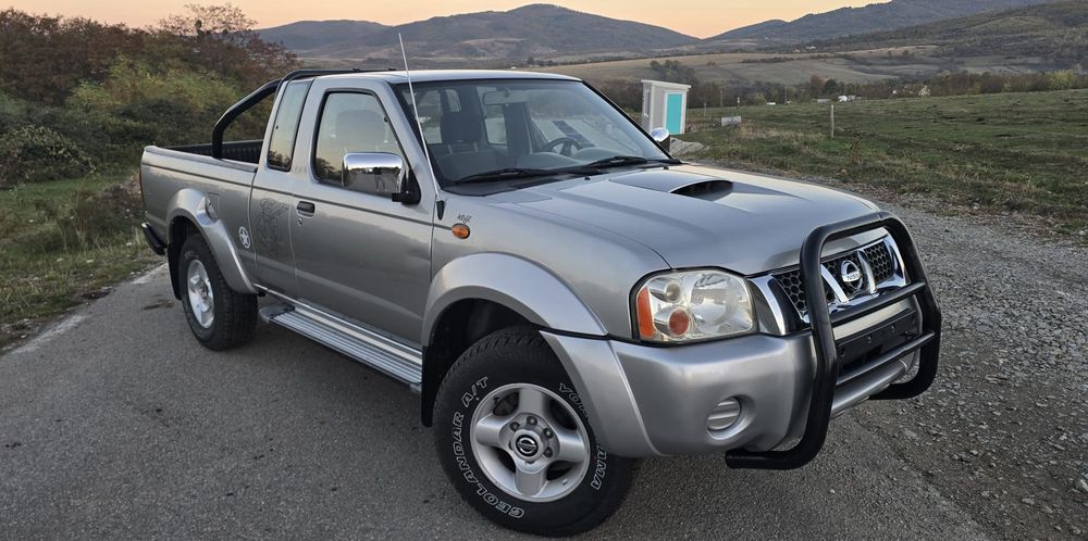 NISSAN Navara 2005 — imagine 2