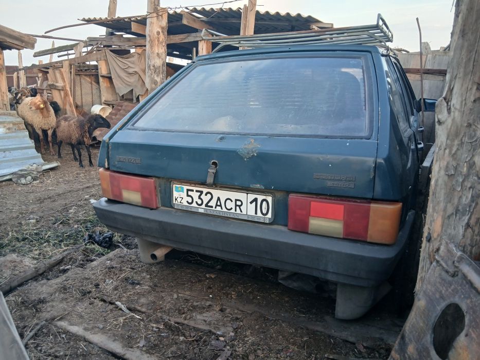 Продам ваз 21099 , 21099, 2109