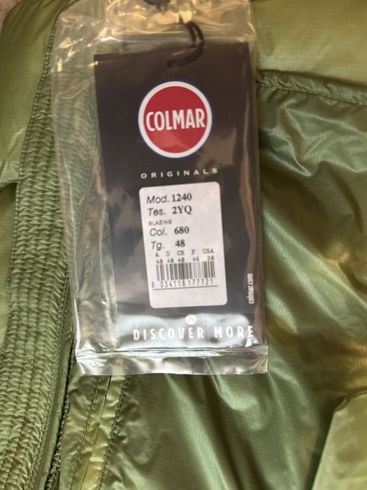 Зимно яке Colmar
