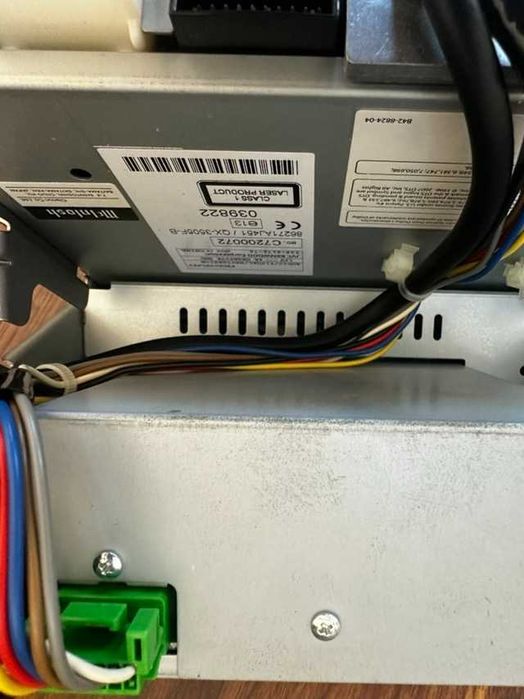 Subaru Outback Legacy 2013 навигация аудиосистема