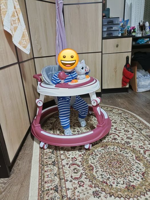 Продам ходунки в хорошем состоянии