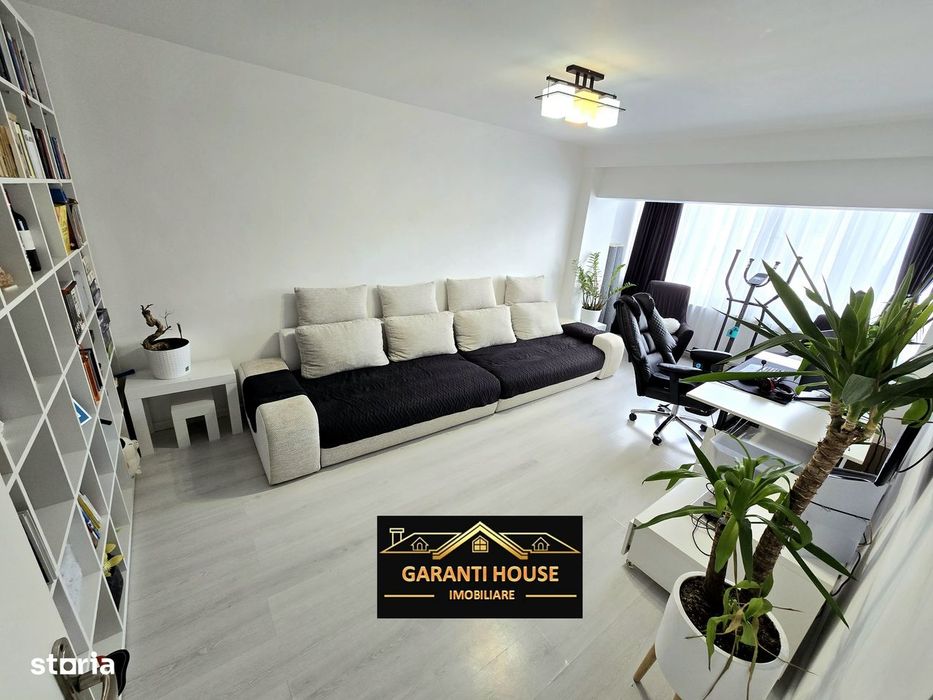 Hortensiei, apartament cu 4 camere, mobilat si utilat, 134 000€ neg.