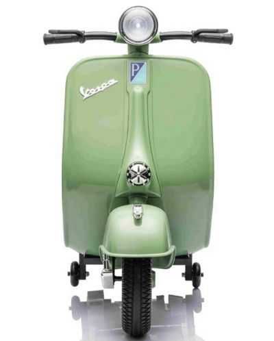 Scuter electric pt. copii Piaggio VESPA 150 VL1T 2x 55W 12V 7Ah Green