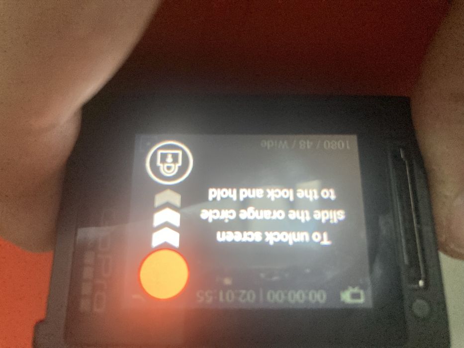 GoPro Hero 4,Silver, отлична