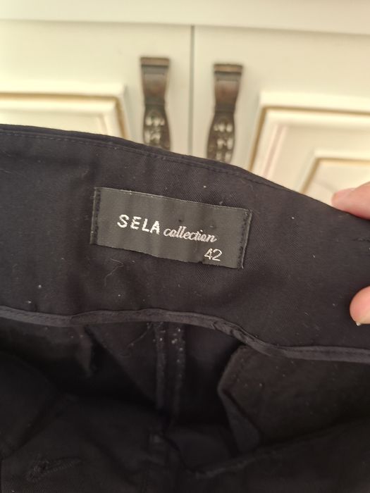 Брюки легкое 40-42р