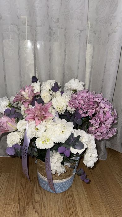 Свежий Букет цветов