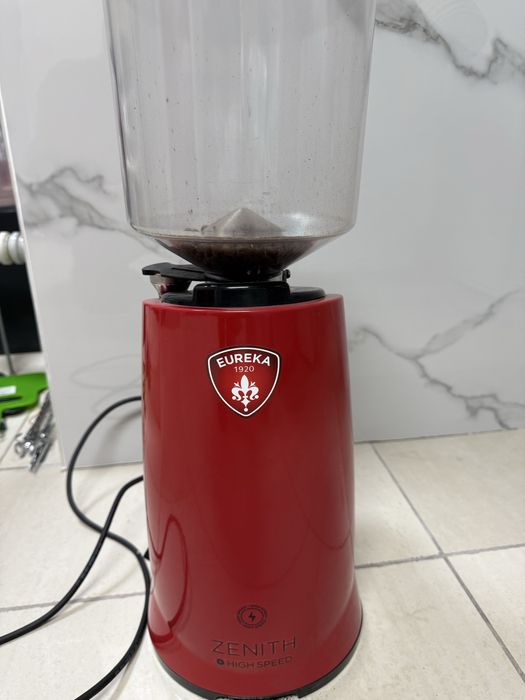 Кофемолка  Eureka Италия в идеальном состоянии