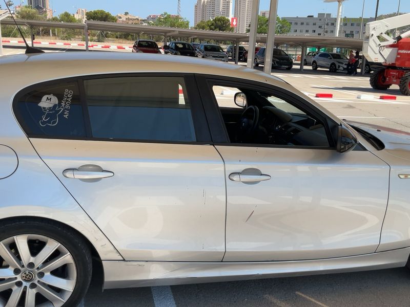 BMW 1er 116d 2010