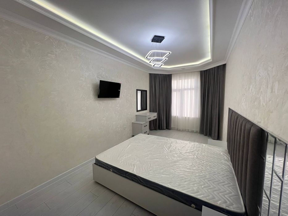 Продаётся 3х Комнатная квартира по адресу Рудакий с евроремонтом