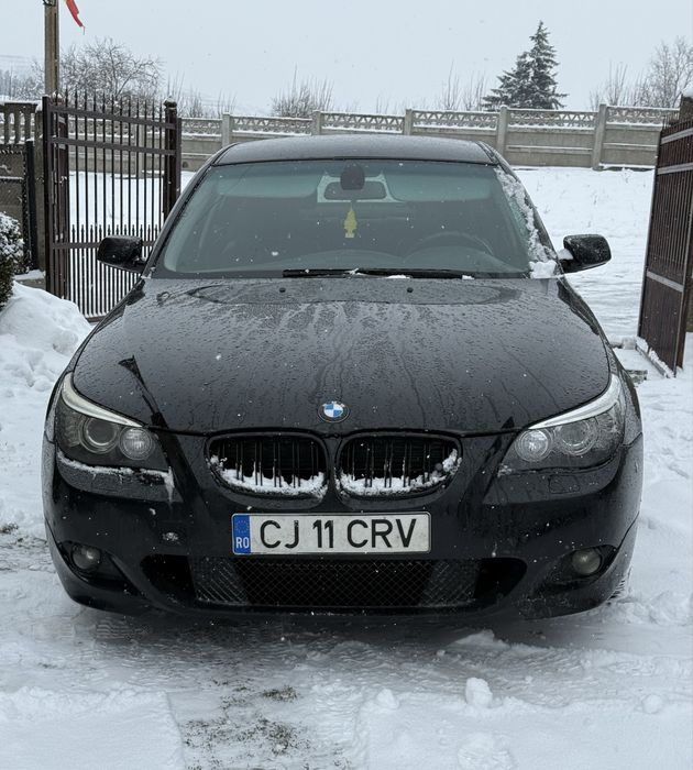 Bmw e60 520d n47