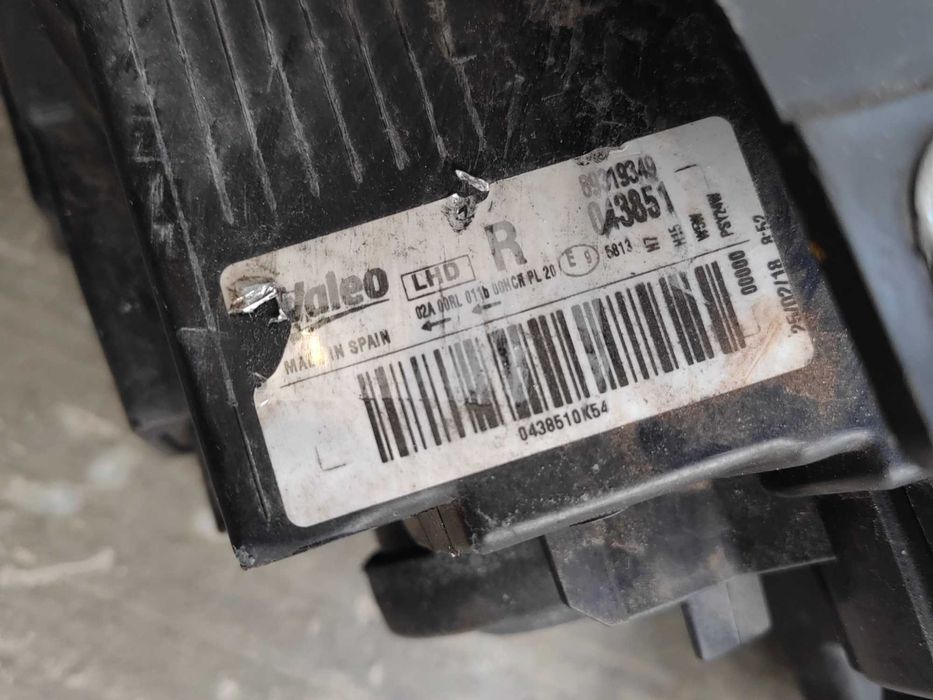 Фар VW Golf 6 десен / Фар Голф 6 Оригинален