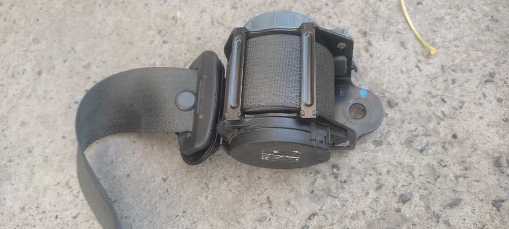 Ремень безопасности на spark