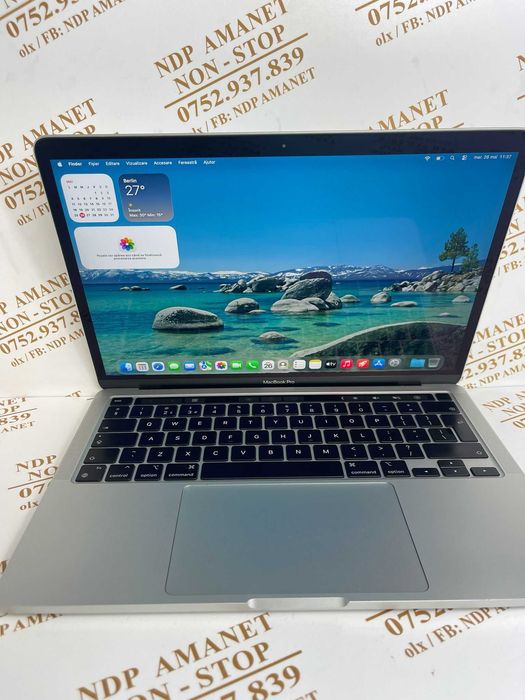 macbook pro m1 2020 - Laptopuri oferte online | OLX.ro