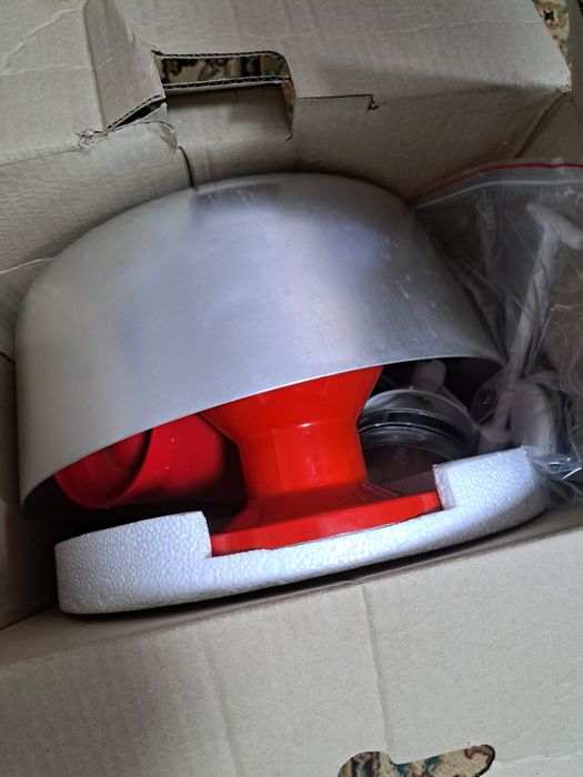 Сепаратор для молока.