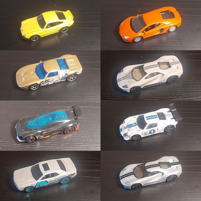 Отворени Колички / hotwheels