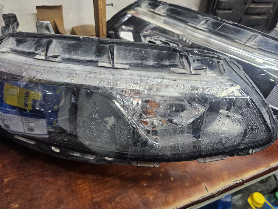 Фары малибу 2 атмосферный аригинал