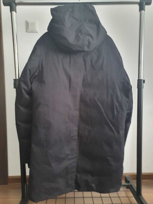 Geaca de iarna lunga.