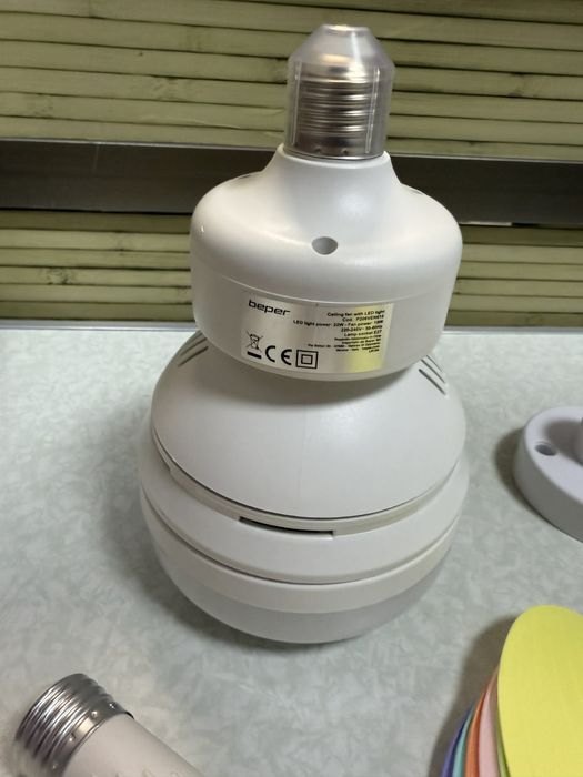 Таванен вентилатор Beper