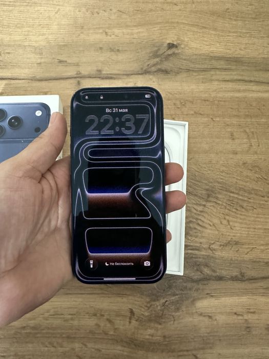 Iphone 17 pro eac 256gb