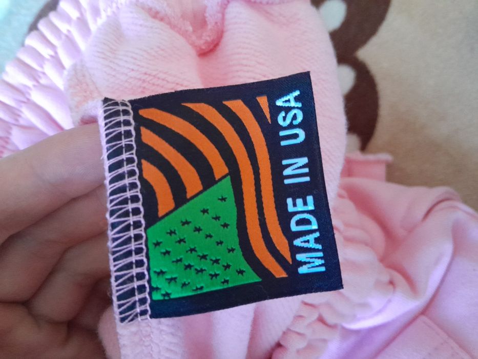 Pantaloni scurti roz denim tears originali