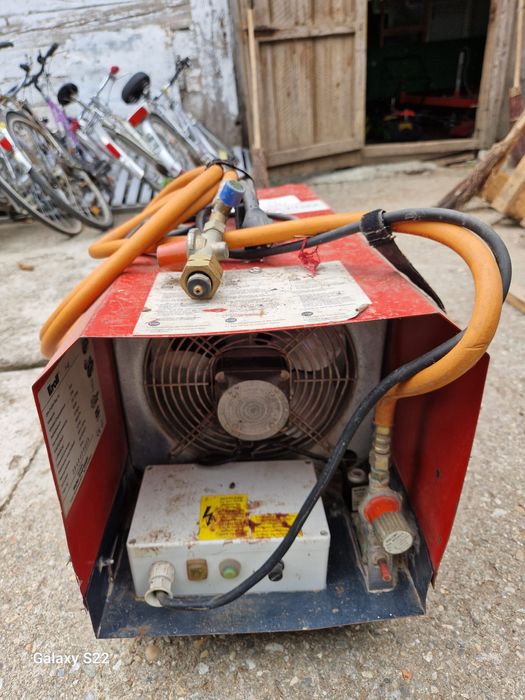 Vând aeroterme industriale 150 euro buc.