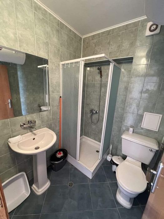 Дава се под наем Двустаен апартамент в Созопол - 57 кв.м за 178.5 € - Снимка #1