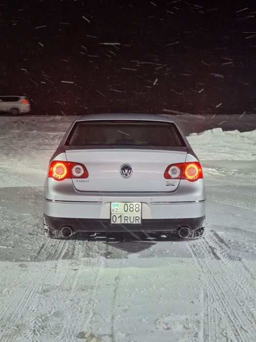 Volkswagen Passat B6 3.6