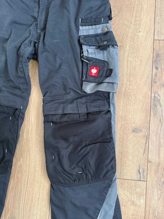 Engelbert Strauss 48 M barbati Motion pantaloni Cordura Flexbelt