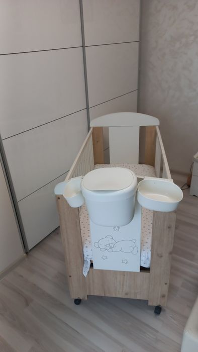 Детска кошара/легло  60 х 120