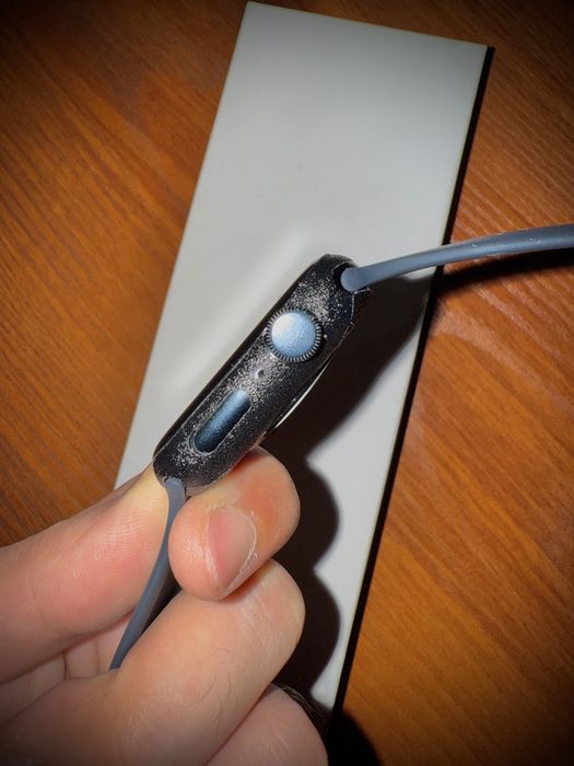 Apple Watch SE Gen 2 | 44 mm | Midnight LL/A - идеал, полный комплект