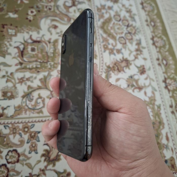 iPhone X 64/black