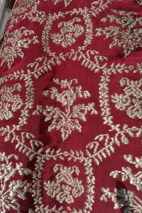 Cotranta de Banat cu fir metalic