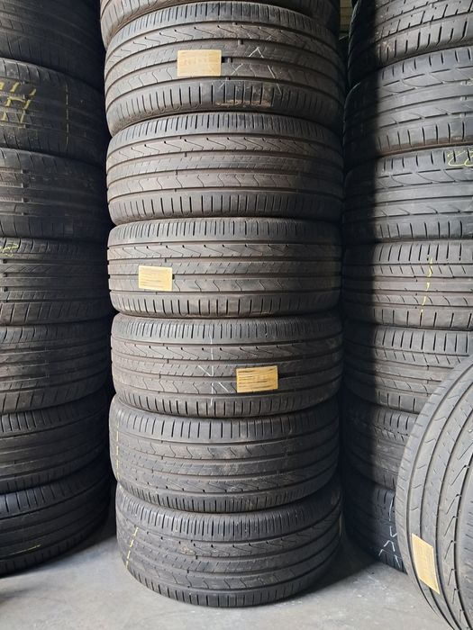 Anvelope second vara 235 45 R18 Hankook