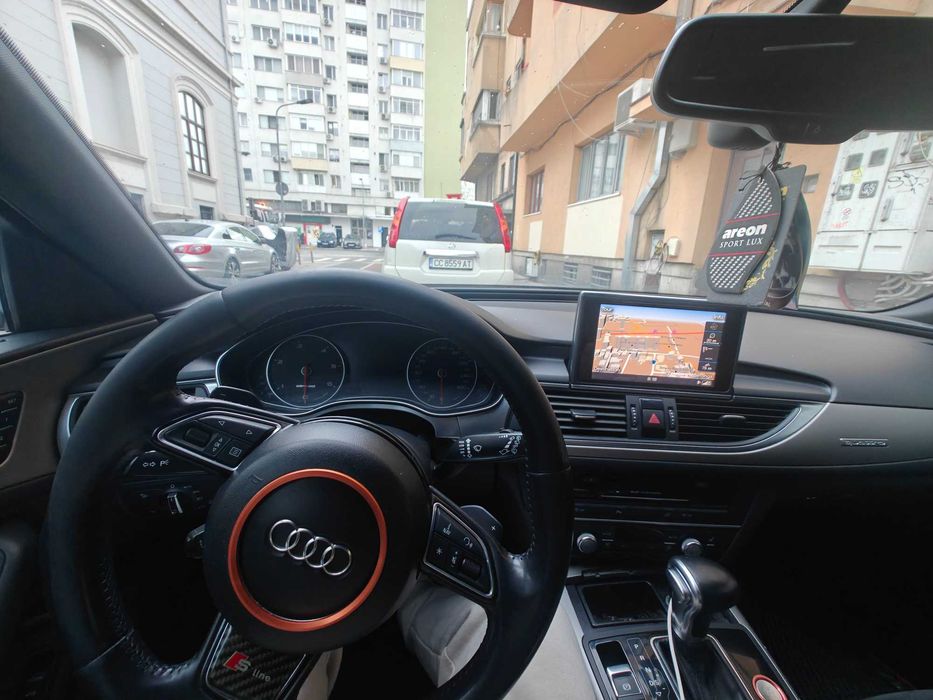 AUDI A6 allroad 2014 — imagine 5